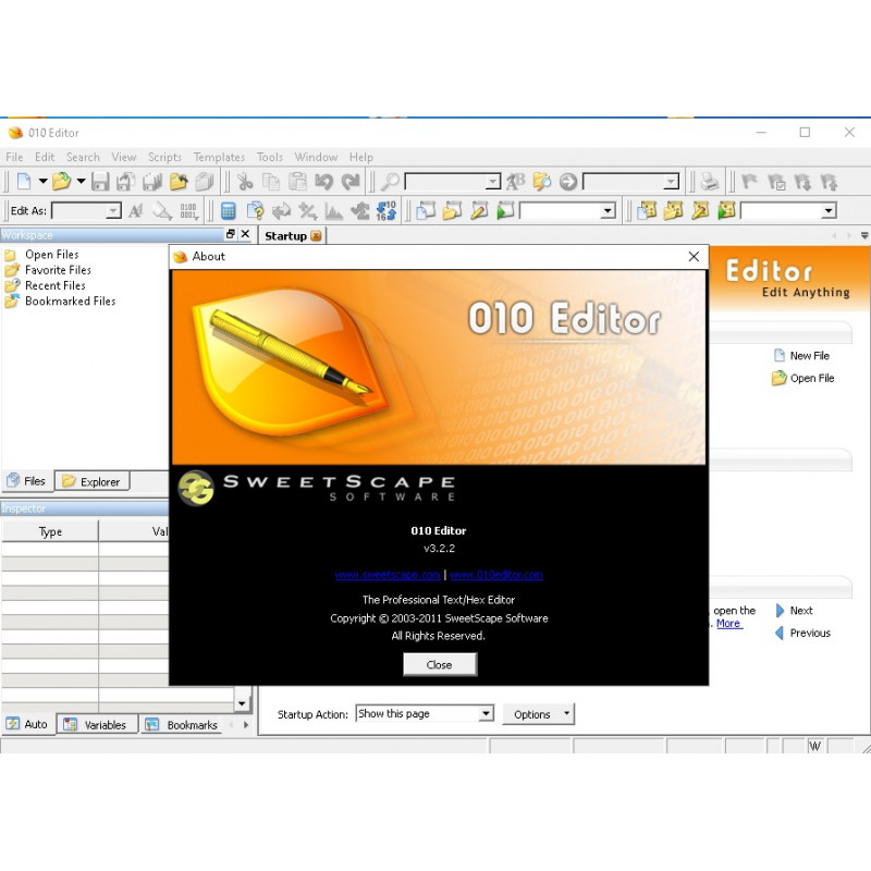 010 Editor v3 – Professional Hex & Text Editing Toolkit