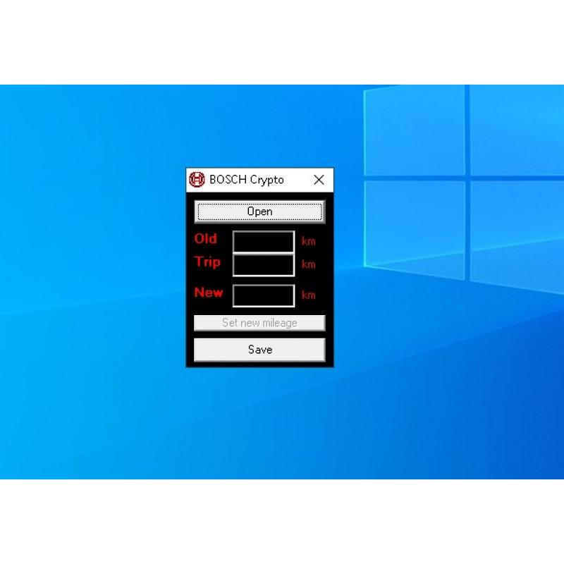 A4 Bosch Crypto – Odometer Correction & Cluster Recovery for RB4/RB8